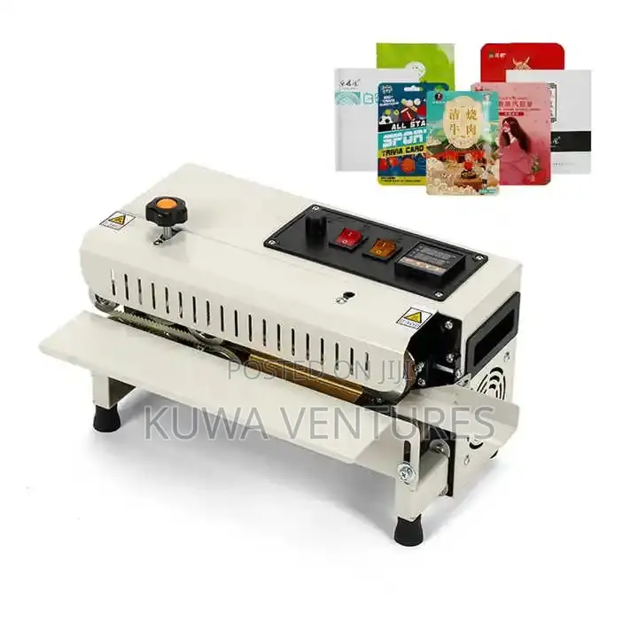 Continuous Sealing Machine