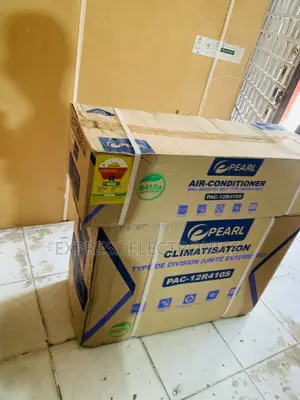 Hot Cake on Pearl 1.5hp Split R410 Gas Air Conditioner