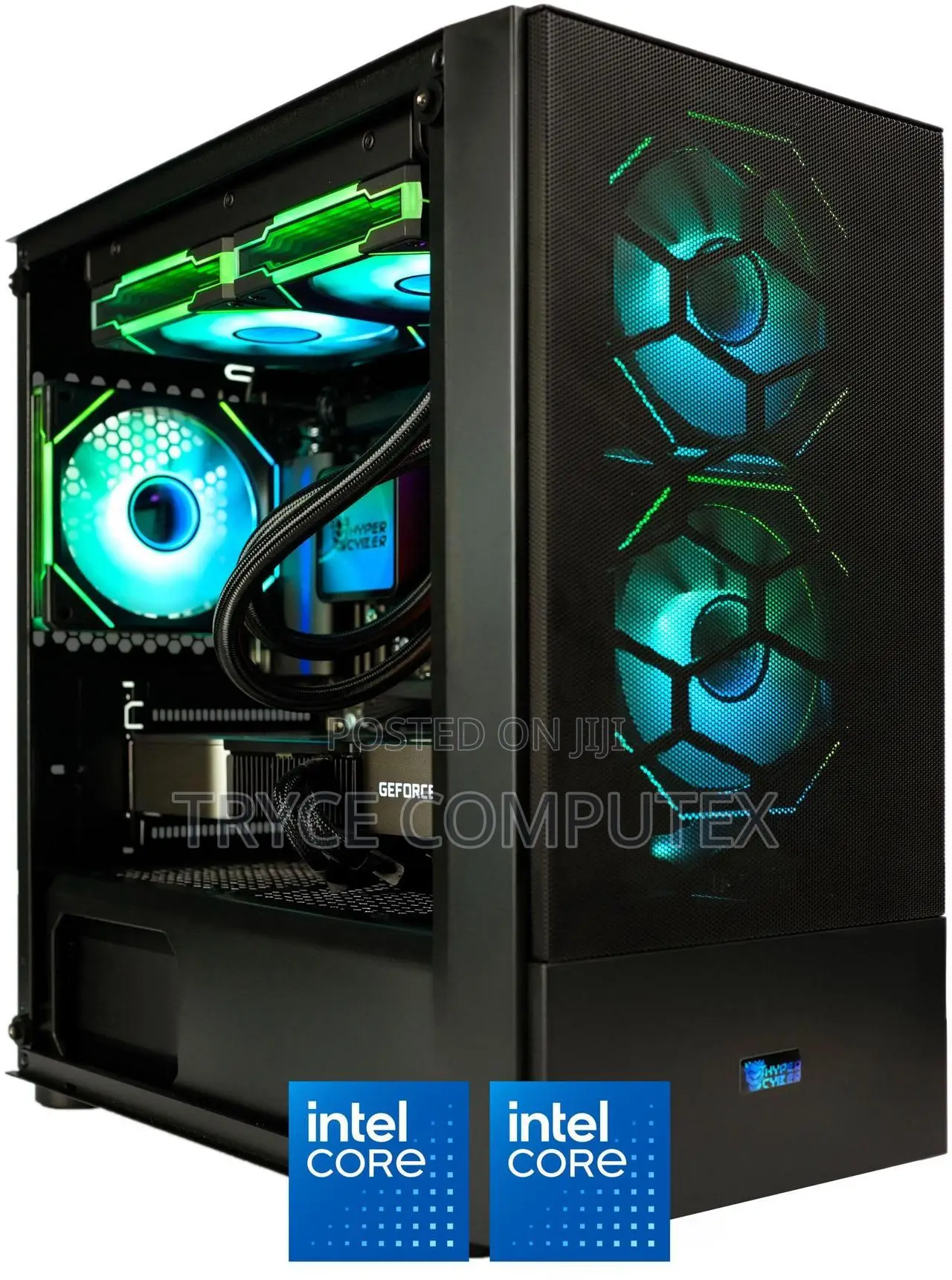 New Desktop Computer 32GB Intel Core I5 SSD 1T