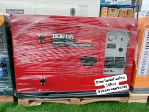 Noblesource 15kva Honda
