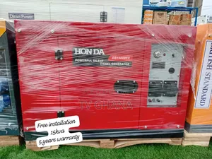 Phoenixgrid 15kva Honda