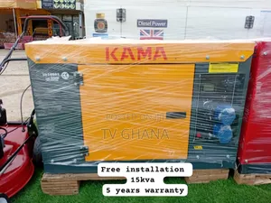 Phoenixvault 15kva Kama