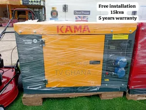 Phoenixpulse 15kva Kama