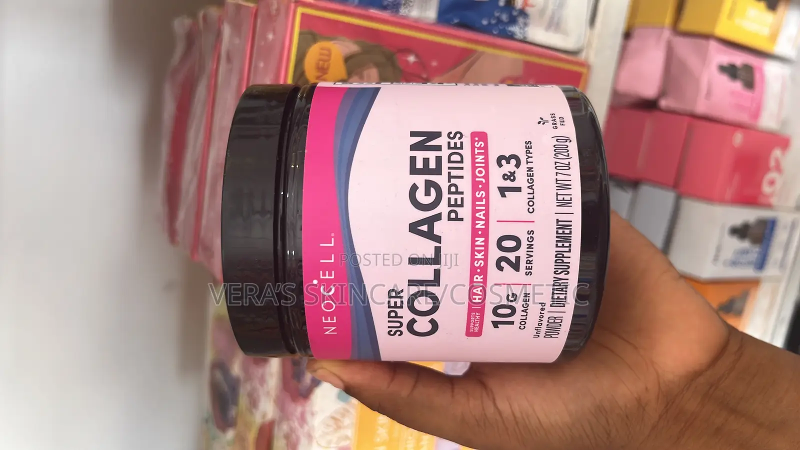 Neocell Super Collagen Powder