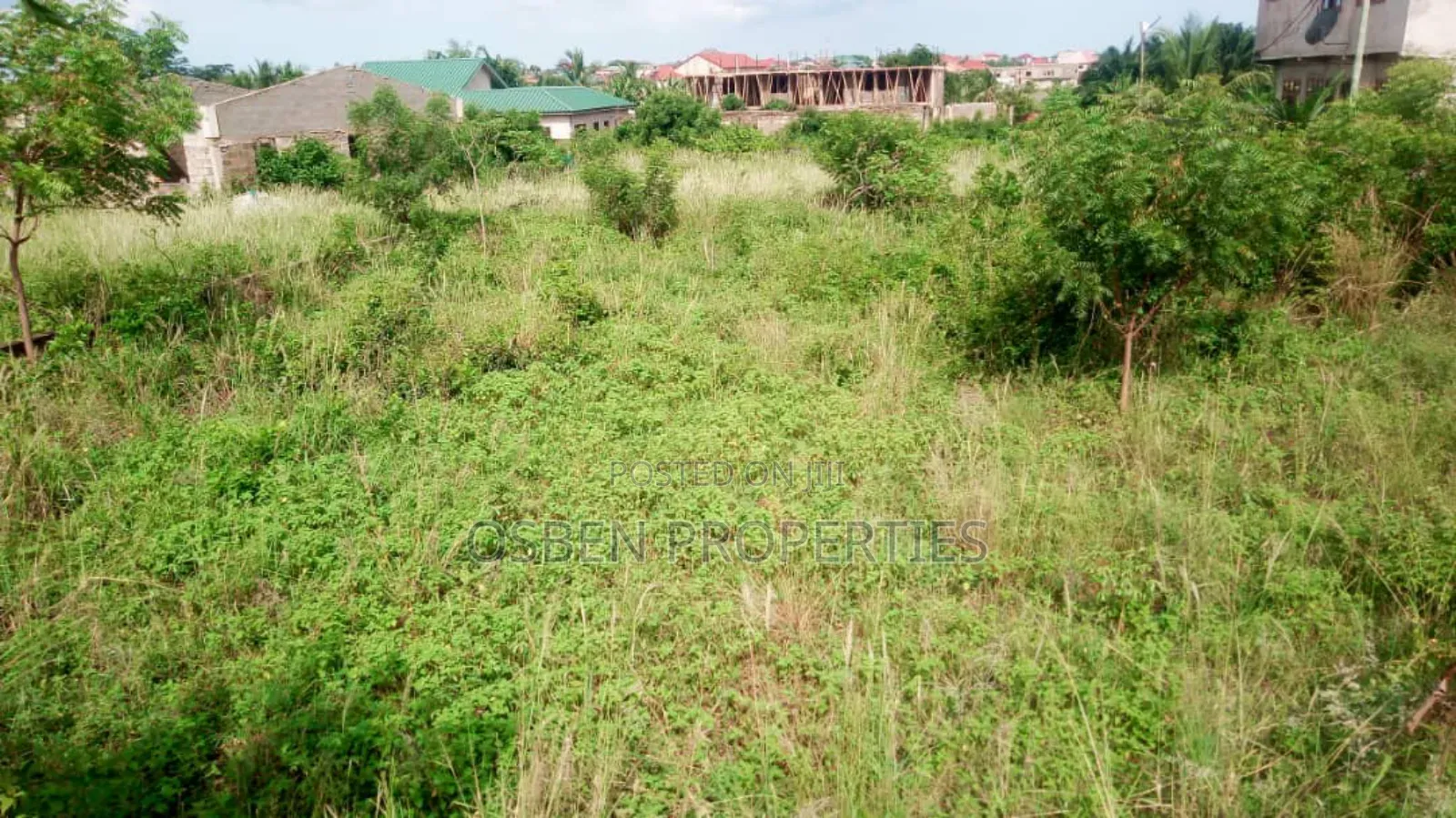 Plot of Land for Sale at Oyibi