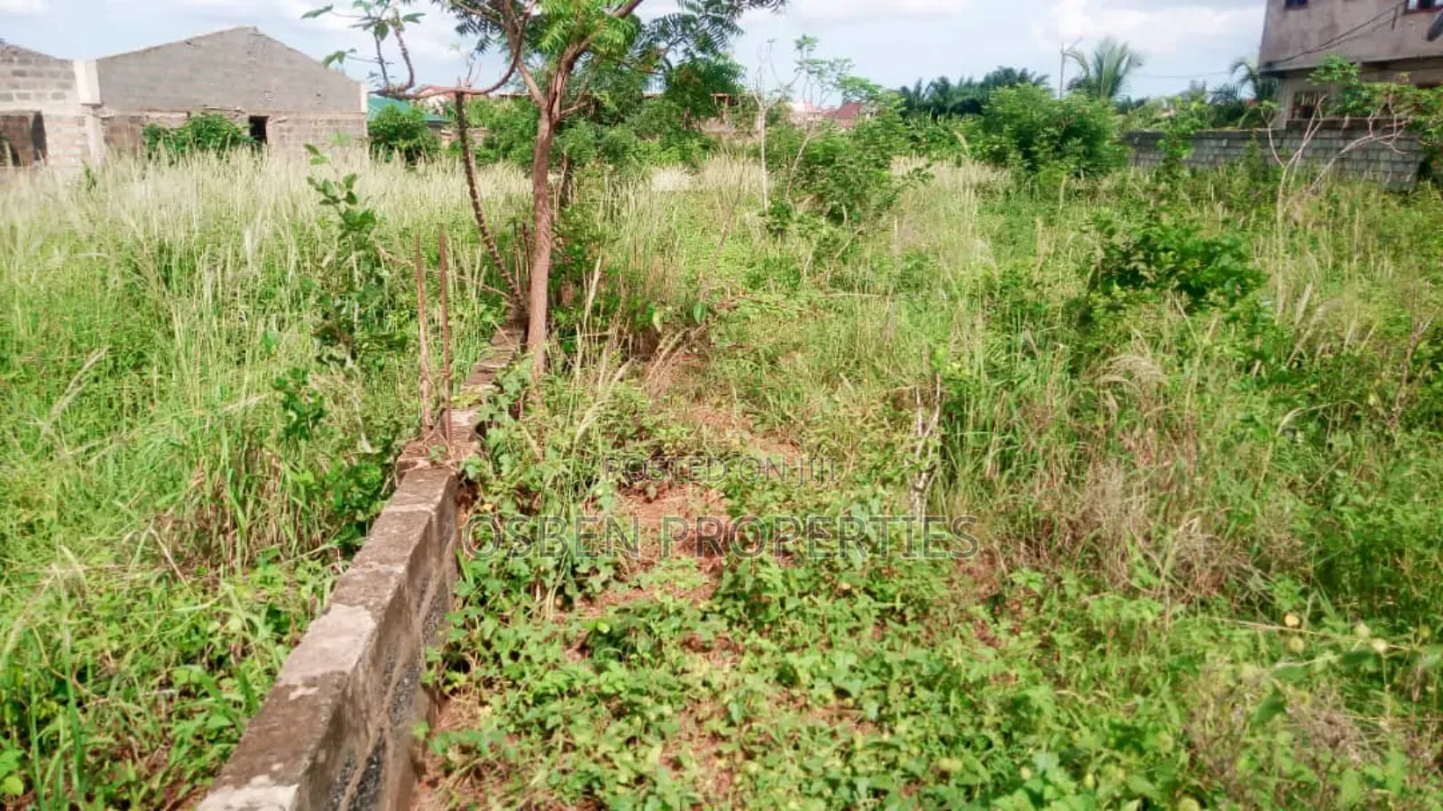 Plot of Land for Sale at Oyibi