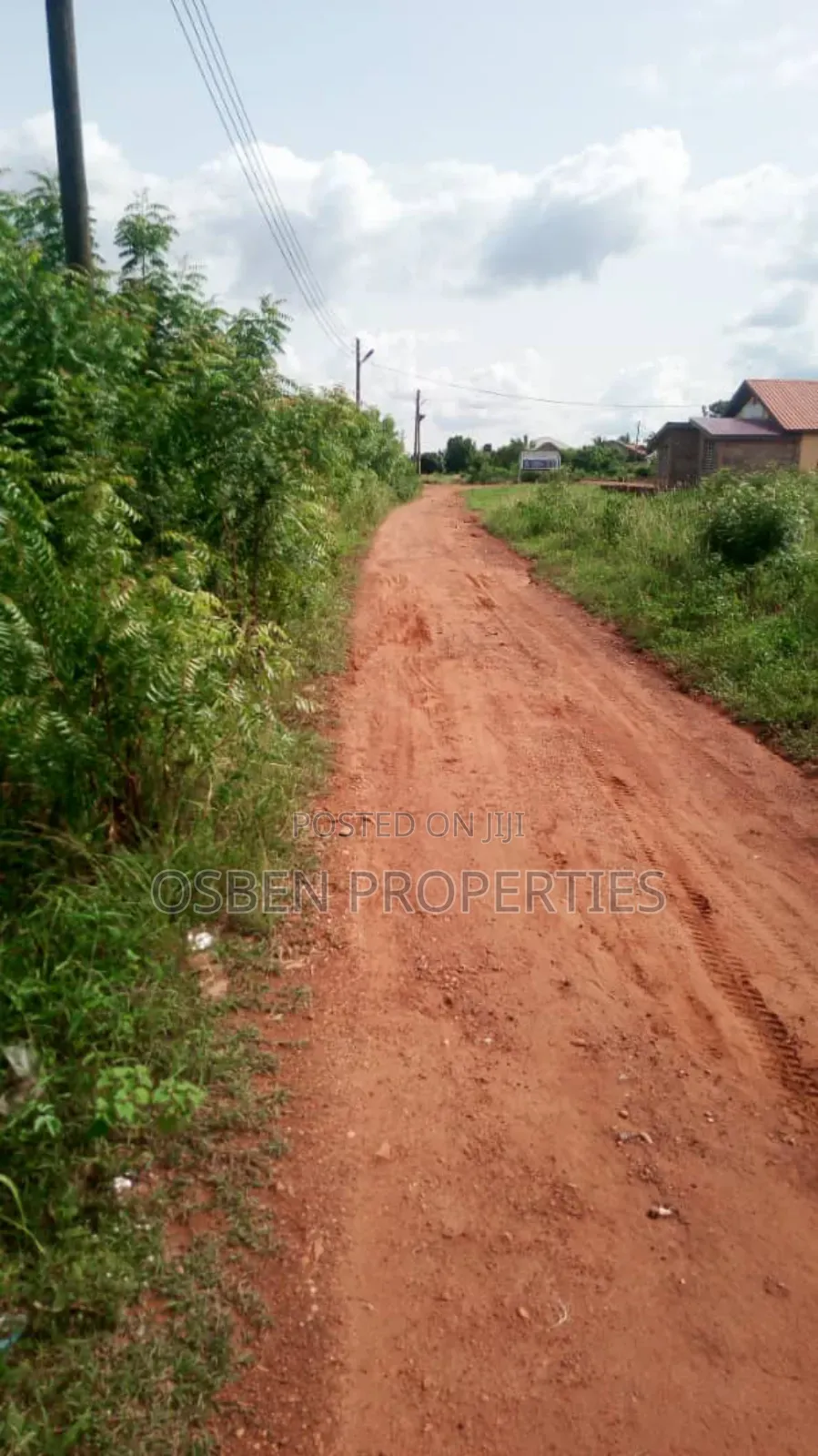 Plot of Land for Sale at Oyibi