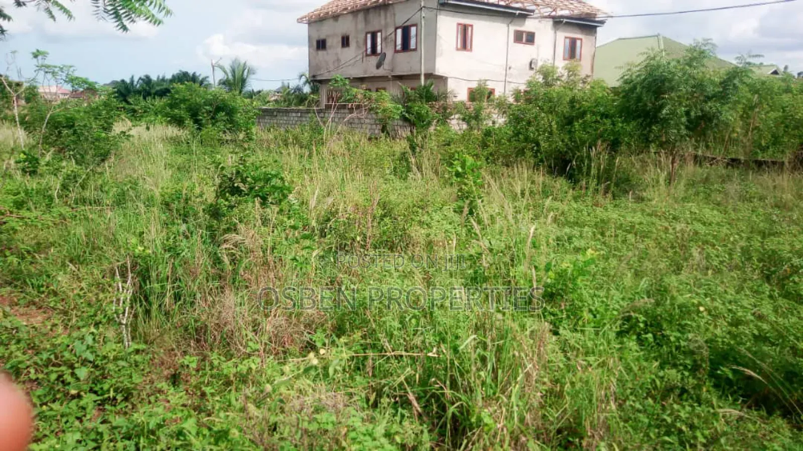 Plot of Land for Sale at Oyibi