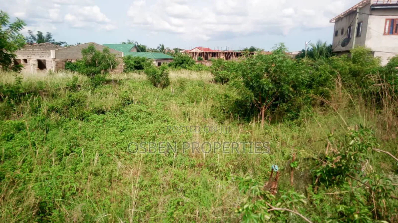 Plot of Land for Sale at Oyibi