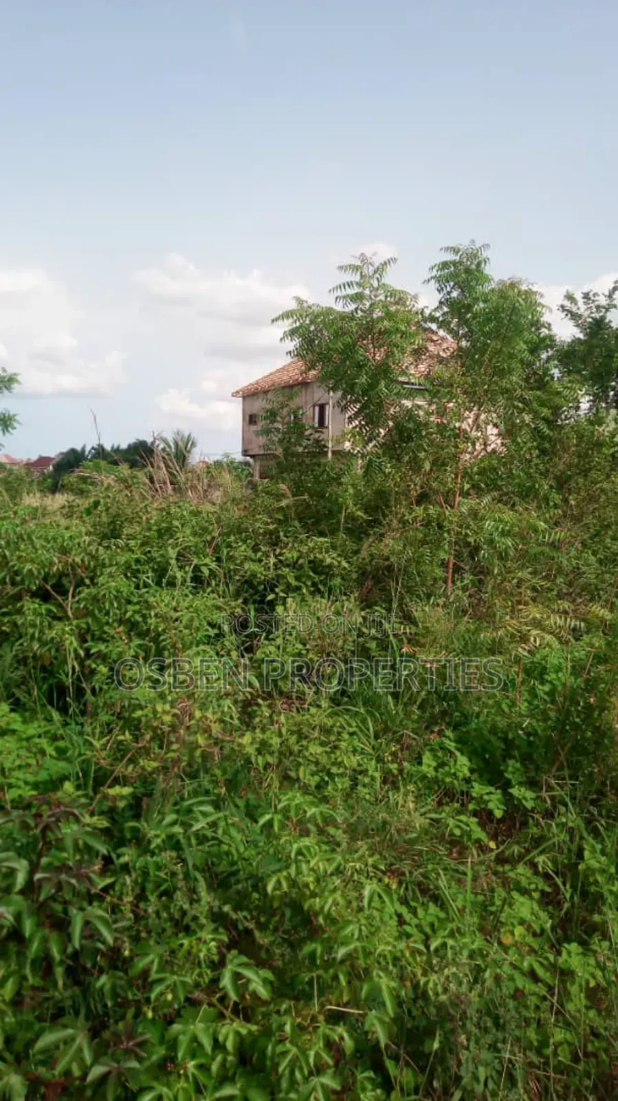 Plot of Land for Sale at Oyibi