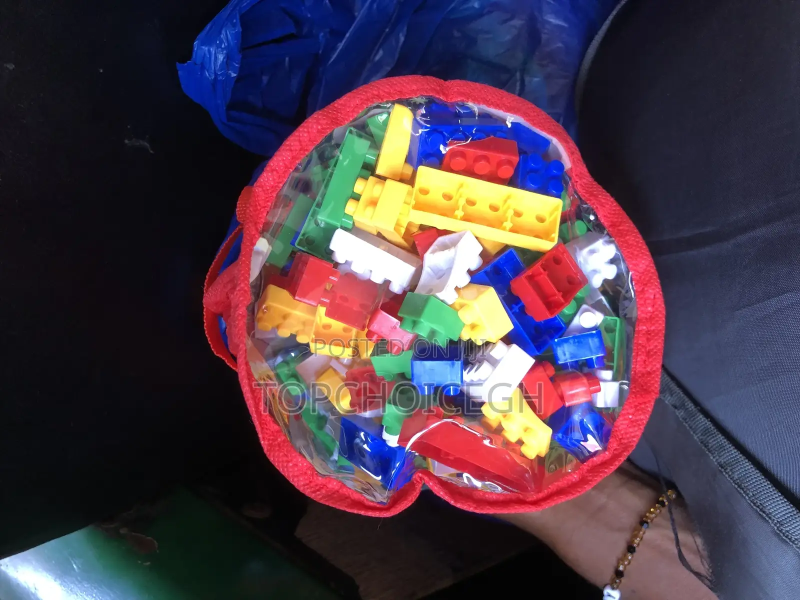 Lego Blocks Building Toys