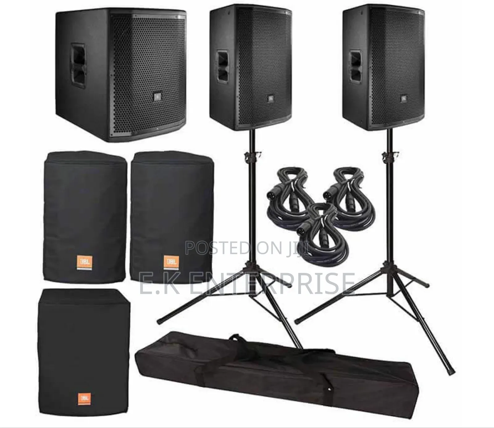 P.A System Rental