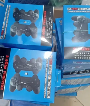 Usb Twins Wireless Gamepad