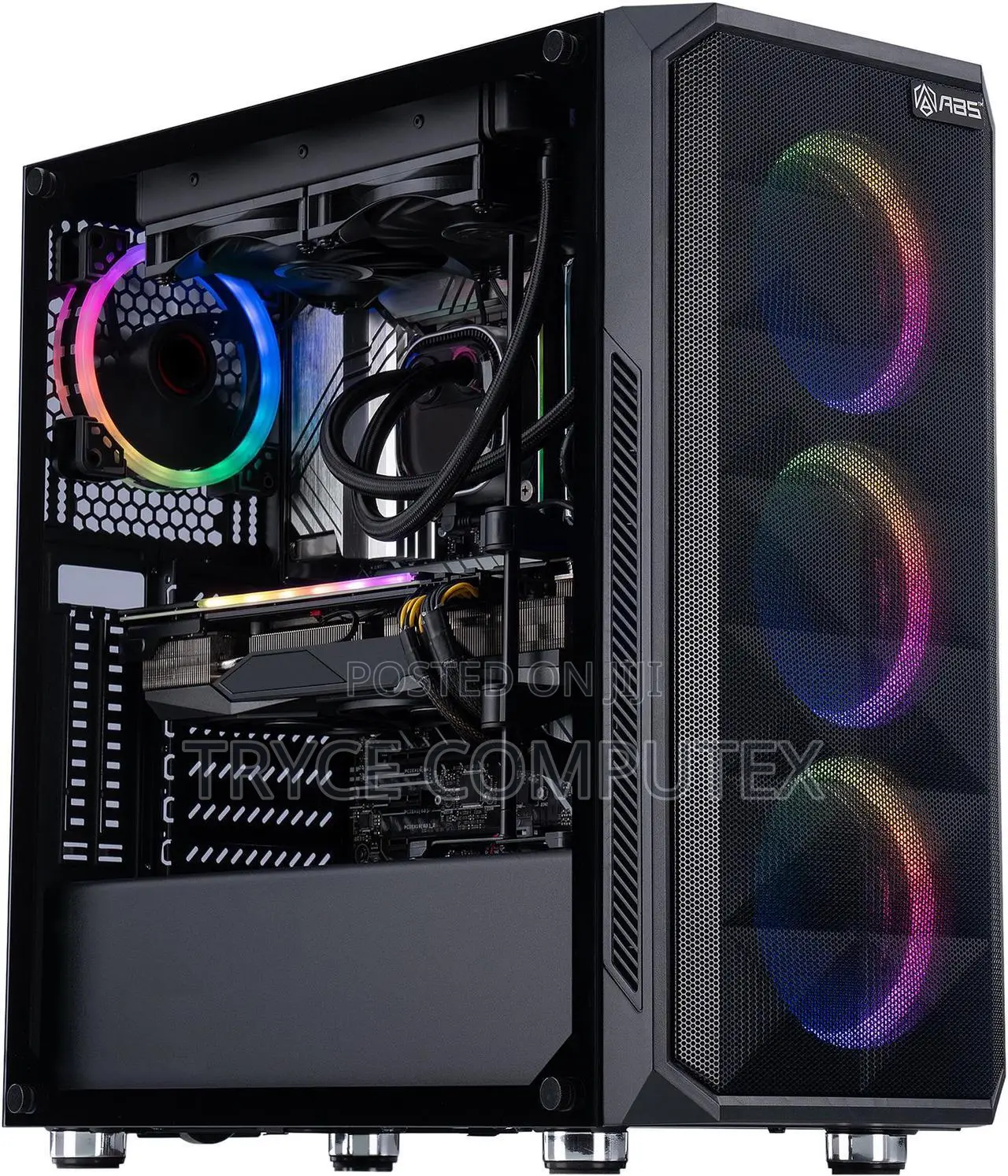 New Desktop Computer 32GB Intel Core I7 SSD 1T