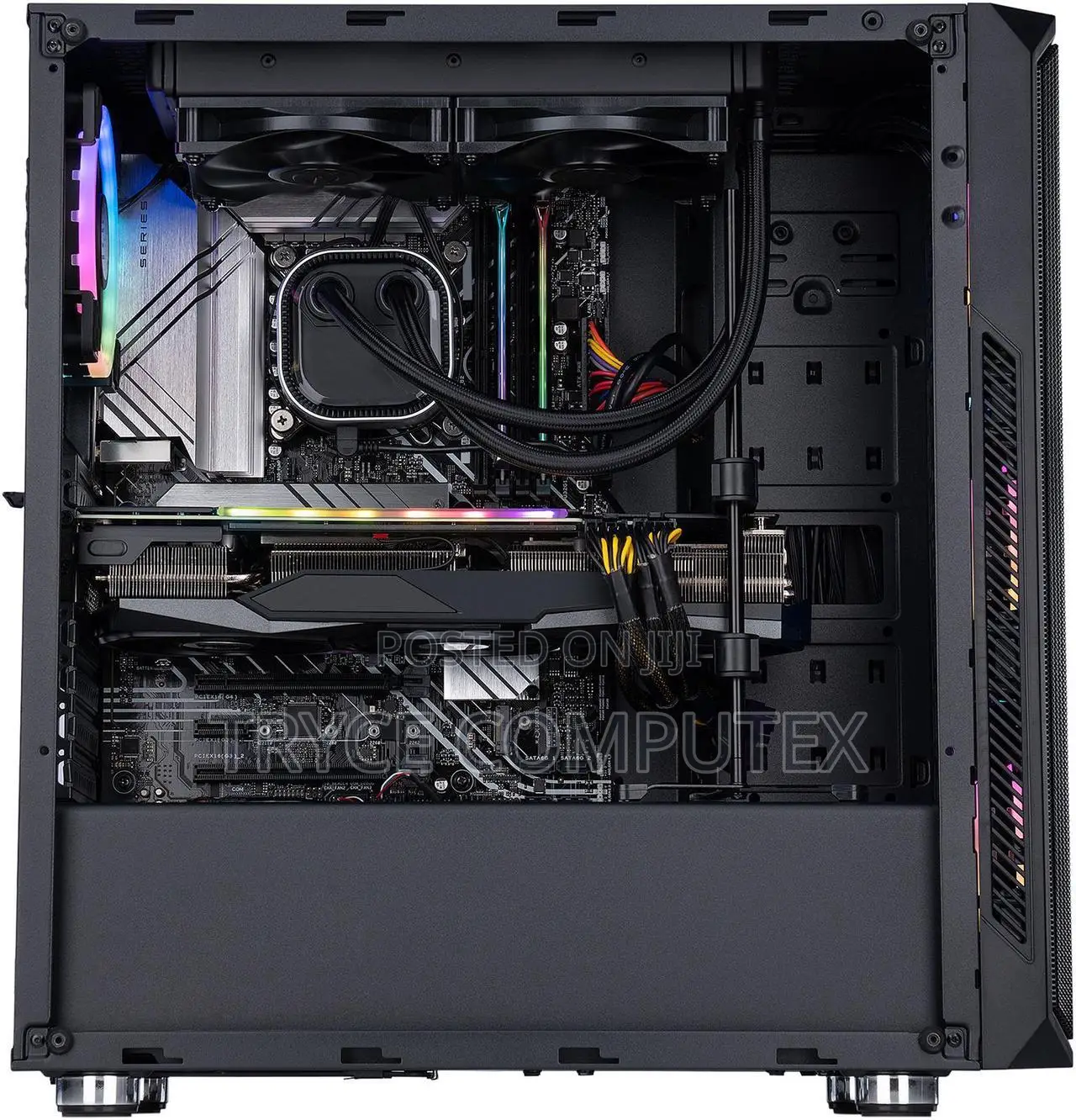 New Desktop Computer 32GB Intel Core I7 SSD 1T