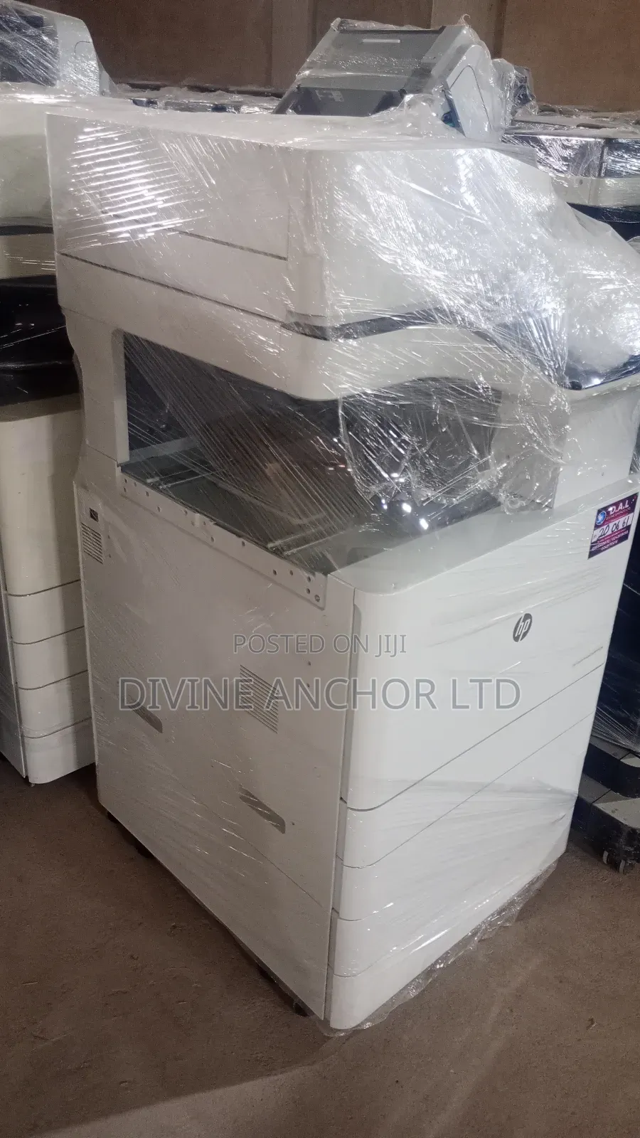 Hp E87640/50/60