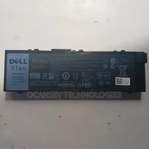 Original Dell MFKVP Battery for Precision 15 7510 7520 M7510