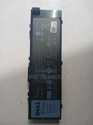 Original Dell MFKVP Battery for Precision 15 7510 7520 M7510