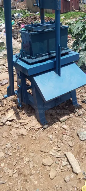 Good Swift Operation Block Machines