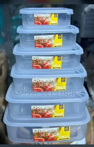 Plastic Crisper