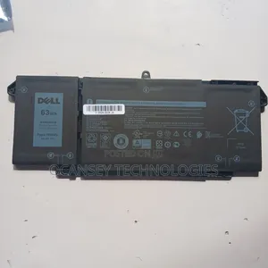 Original Dell 7fmxv Battery for Latitude 5320 7320 7420 7520