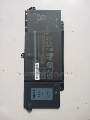 Original Dell 7fmxv Battery for Latitude 5320 7320 7420 7520