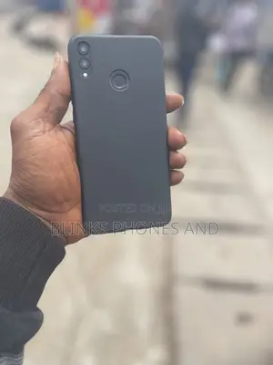 Huawei Honor 8x 128 GB Black