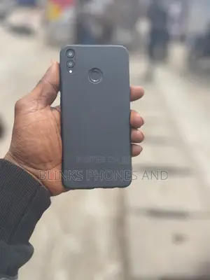 Huawei Honor 8x 128 GB Black