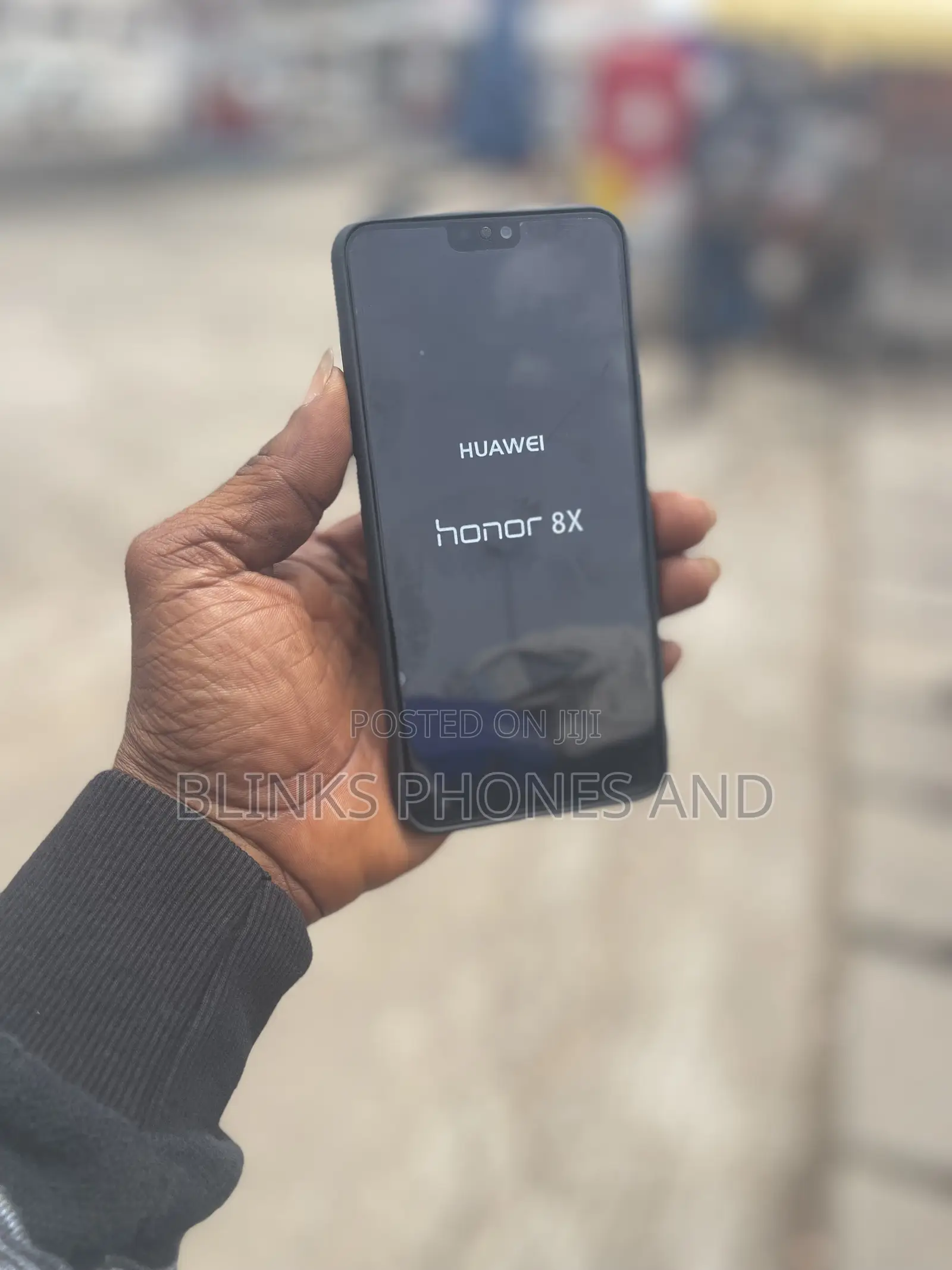 Huawei Honor 8x 128 GB Black