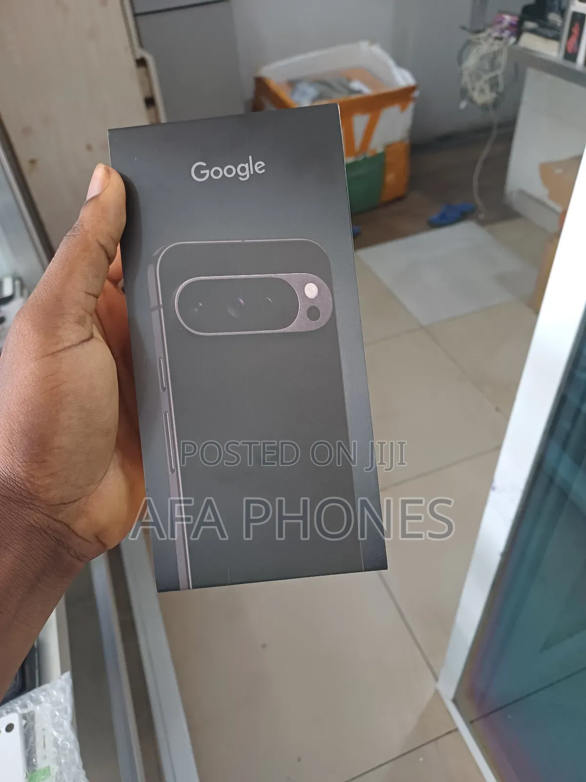 New Google Pixel 9 Pro XL 256 GB White