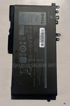 Dell 93ftf Precision15 3520 3530 Dell Latitude12 5280 Batter