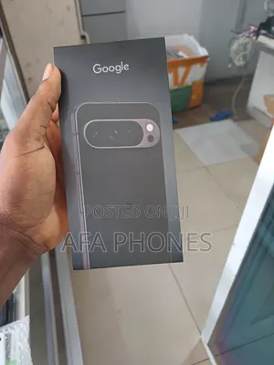 New Google Pixel 9 Pro XL 256 GB White