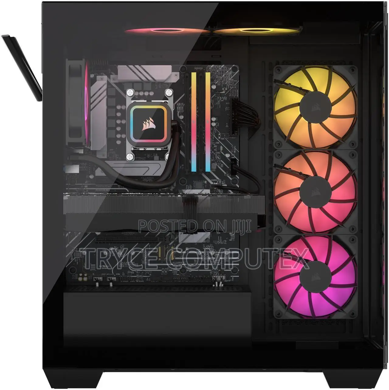 New Desktop Computer 64GB Intel Core I9 SSD 2T