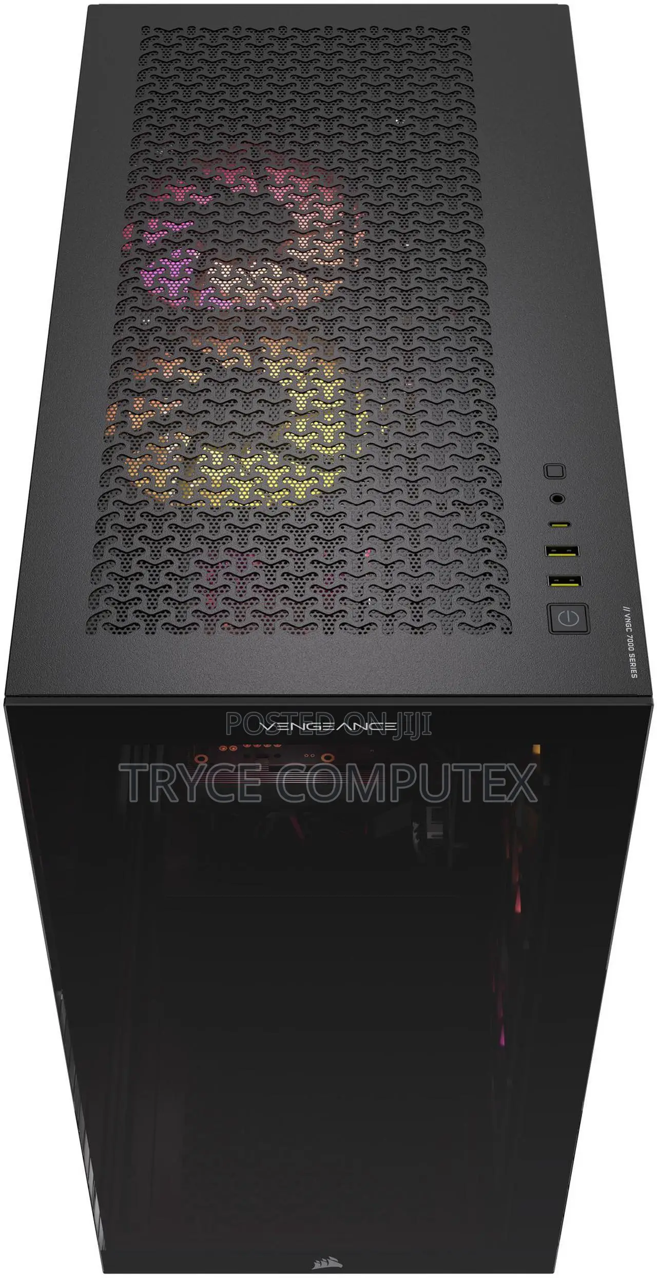 New Desktop Computer 64GB Intel Core I9 SSD 2T
