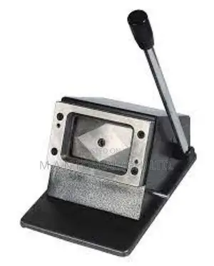 Die Cutter ( PVC Cutter )