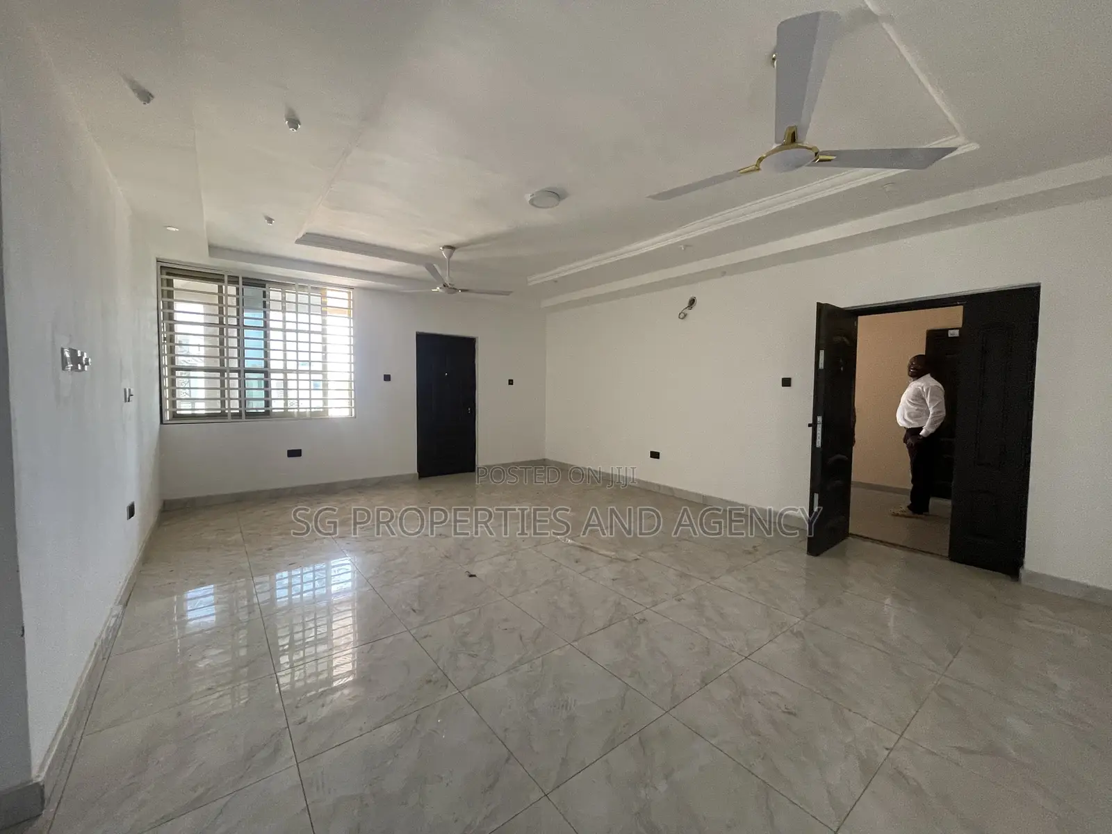 2bdrm Apartment in Klagon, Spintex for rent