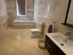 Furnished 3bdrm House in Airport Residential Area for rent