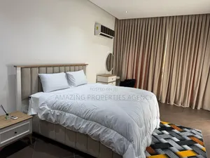Furnished 3bdrm House in Airport Residential Area for rent