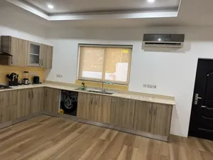 Furnished 3bdrm House in Airport Residential Area for rent