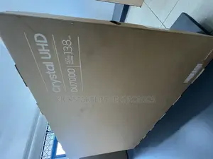Samsung 55” Uhd Smart Tv (2025 Model)