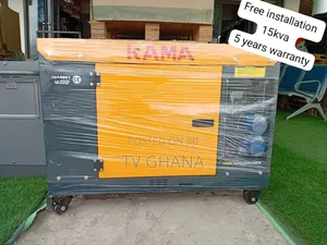 Gladiusnexus 15kva Kama