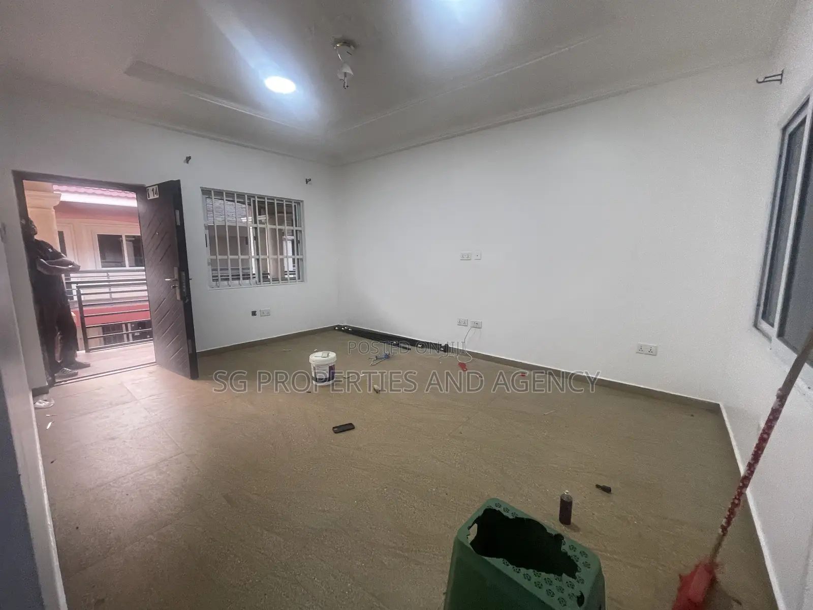 2bdrm Apartment in Lashibi, Spintex for rent