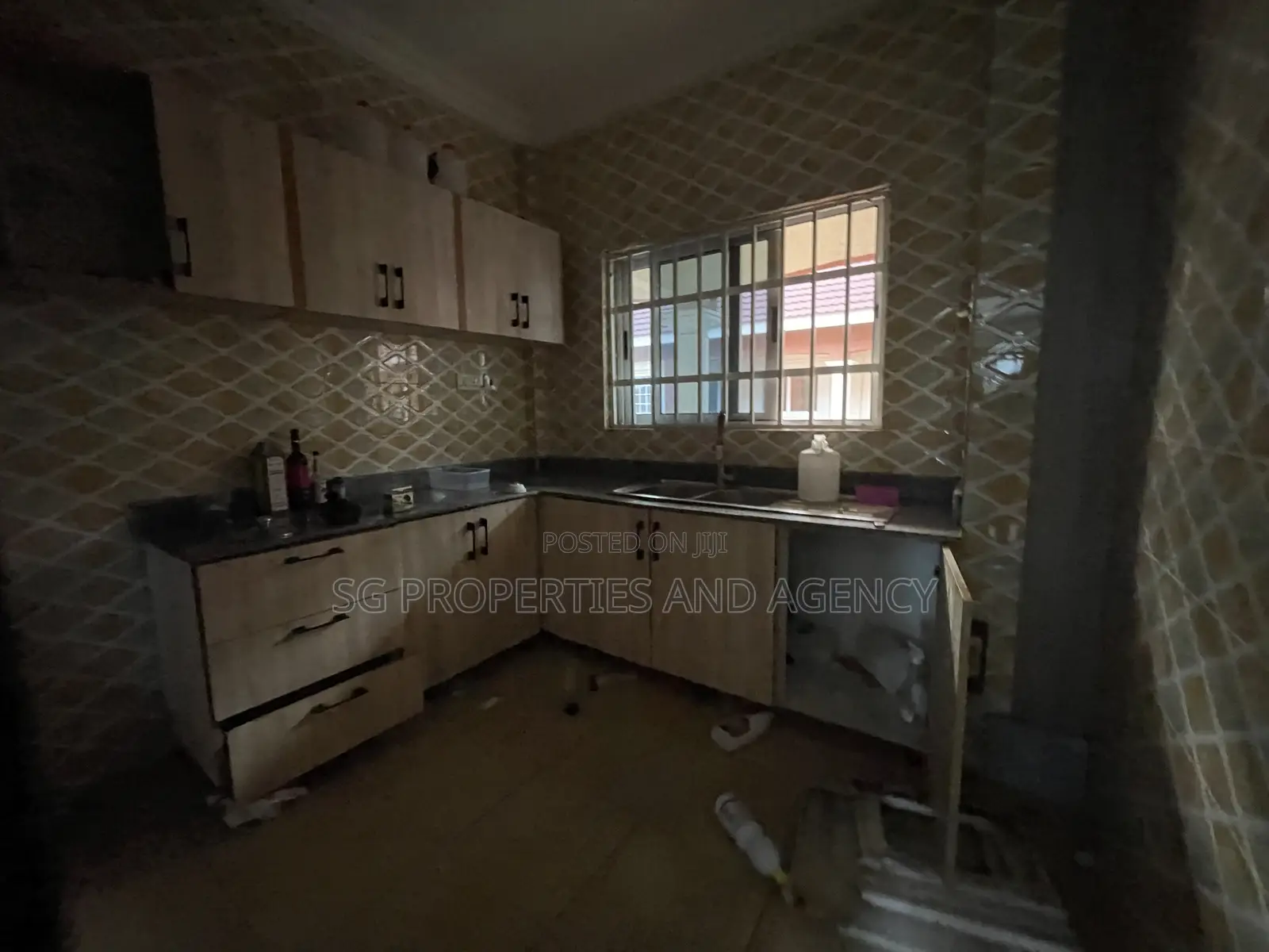 2bdrm Apartment in Lashibi, Spintex for rent