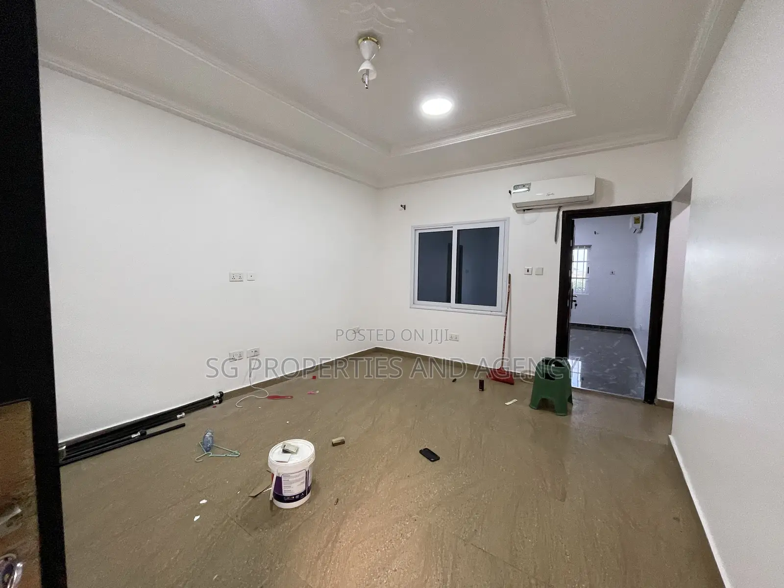 2bdrm Apartment in Lashibi, Spintex for rent