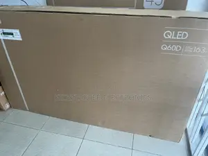 Samsung 65 Qled Tv Q60d (2024)