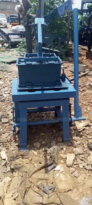 Efficient Complete Block Machines for Sale