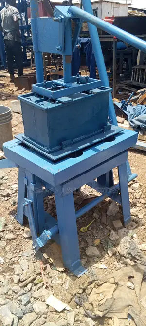 Efficient Complete Block Machines for Sale