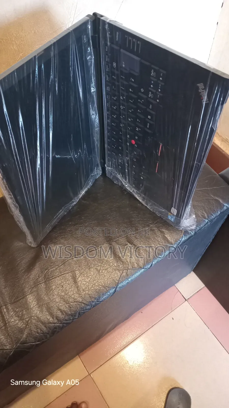 New Laptop Lenovo ThinkPad A22m 8GB Intel Core i5 HDD 500GB