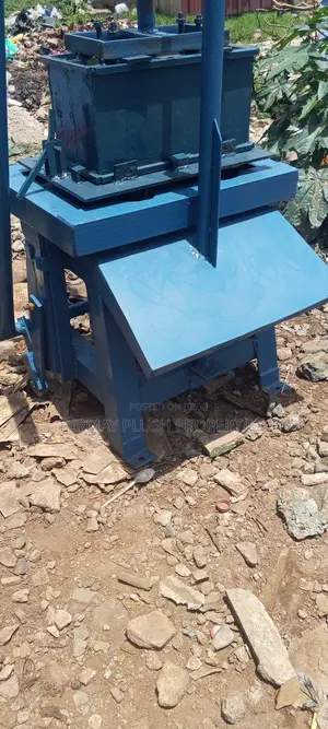 Block Production Factory Machines