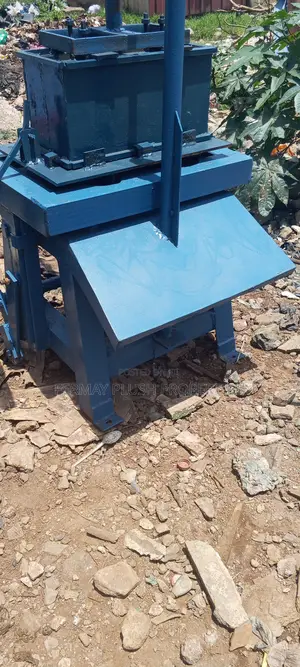 Block Production Factory Machines